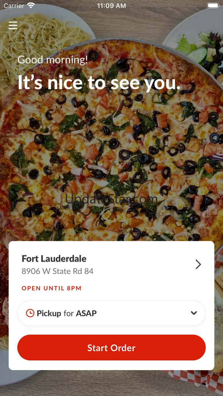 Amore Pizza Davie To Go 3.17.0