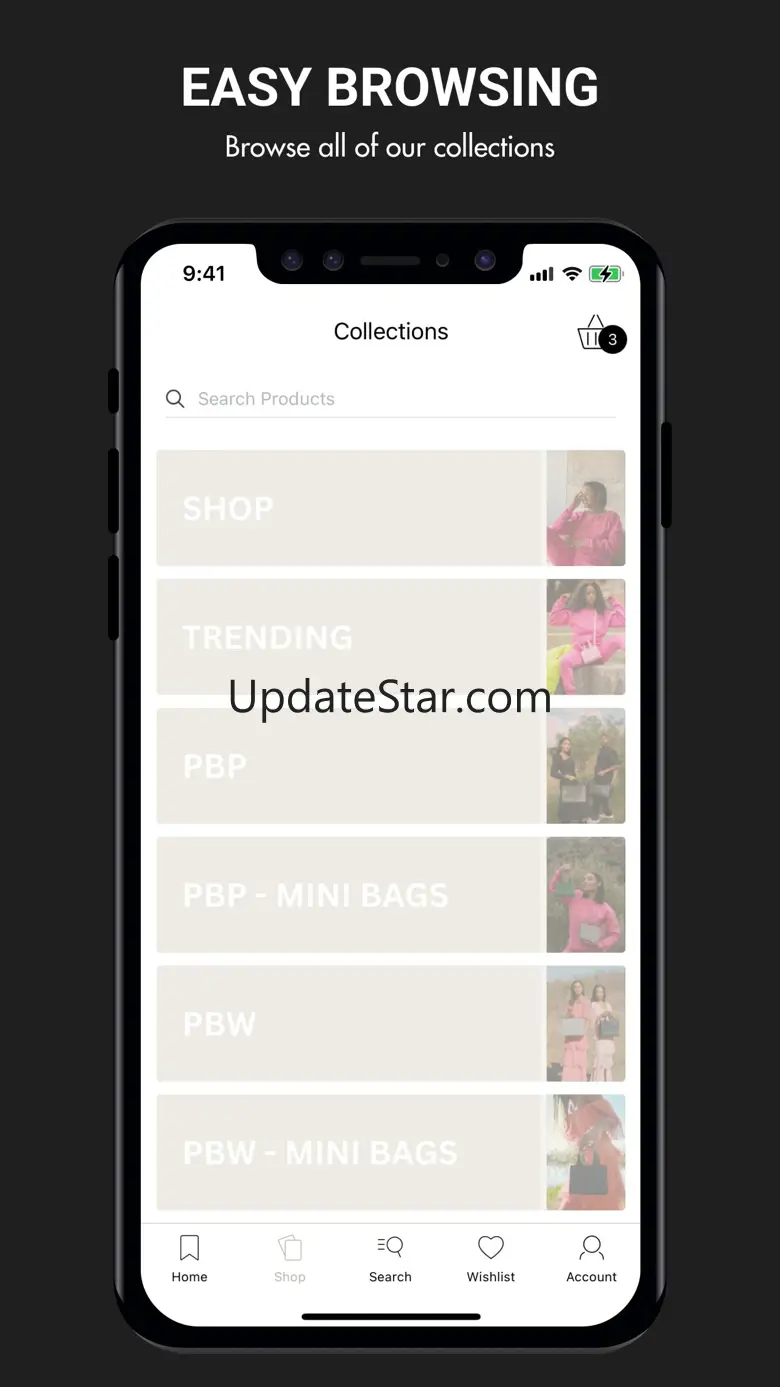 CISE STORE 4.9