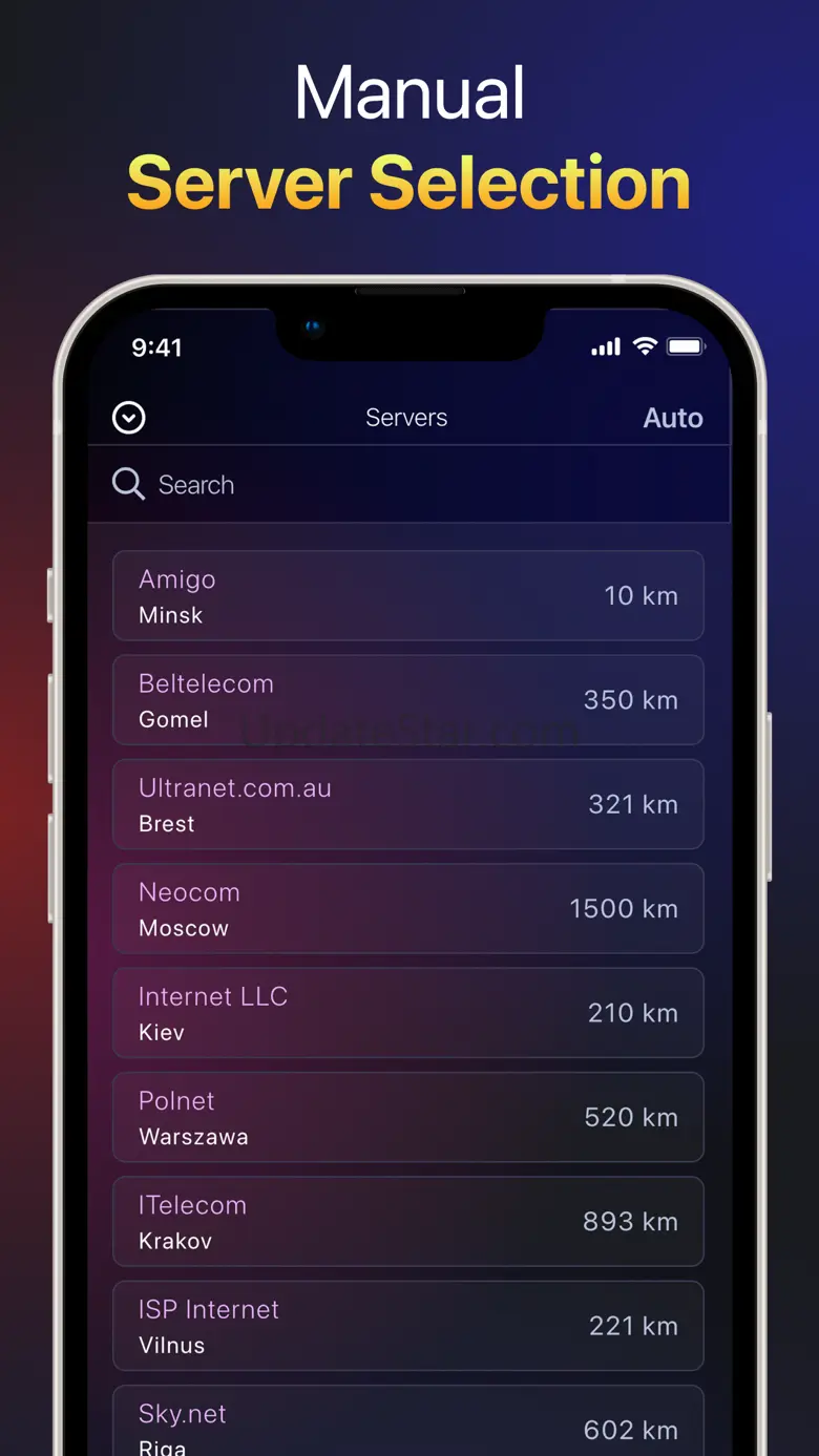 Speedtest: wifi analyzer 1.5