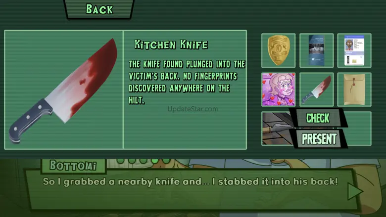Occult Crime Police 1.0