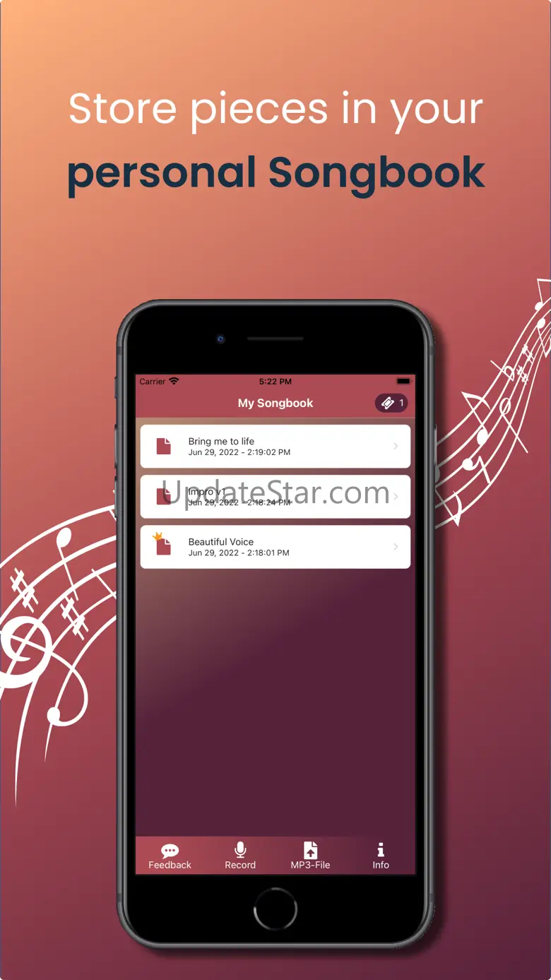 Sing2Notes 1.5.7