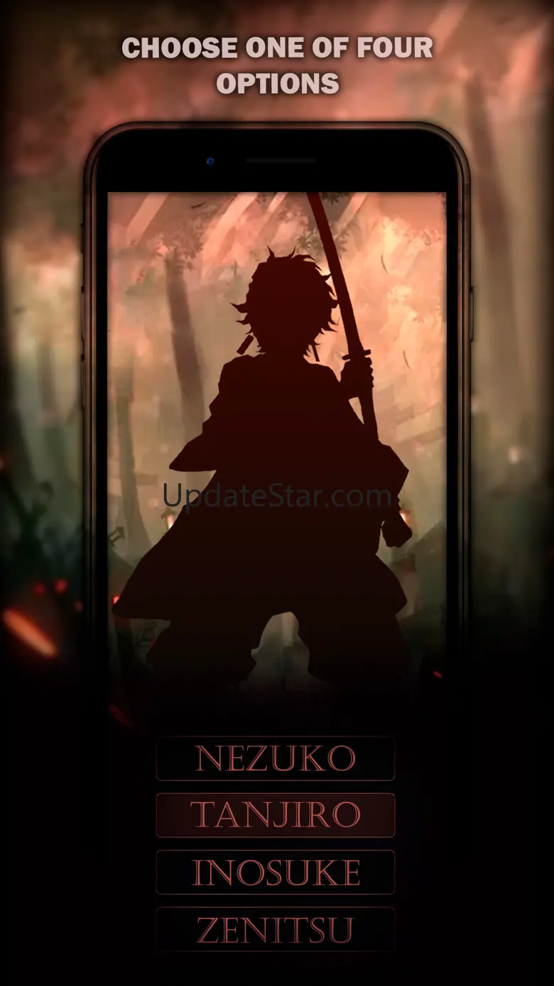 Quiz for Demon Slayer Tanjiro 2.1