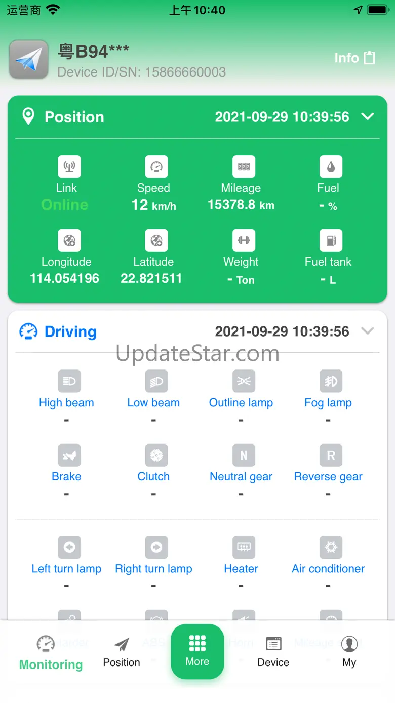 ZeroGPS 1.2