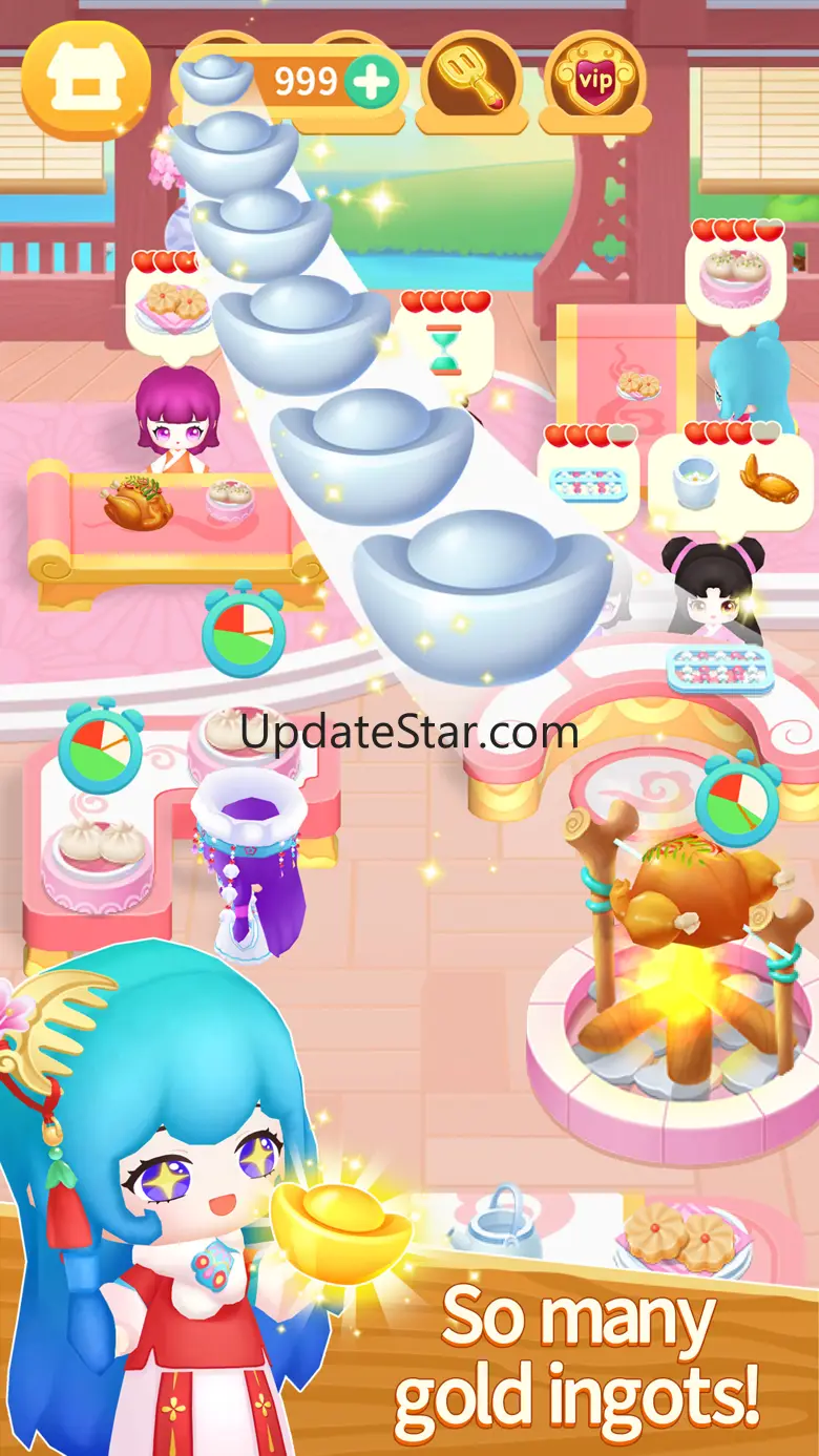 Little Ancient Chef 1.0