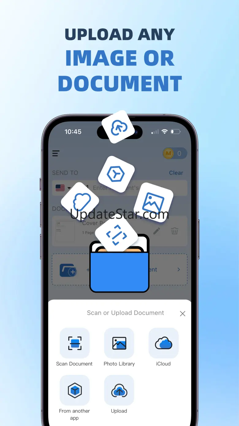 mFax: Send & Receive Fax 1.7.4