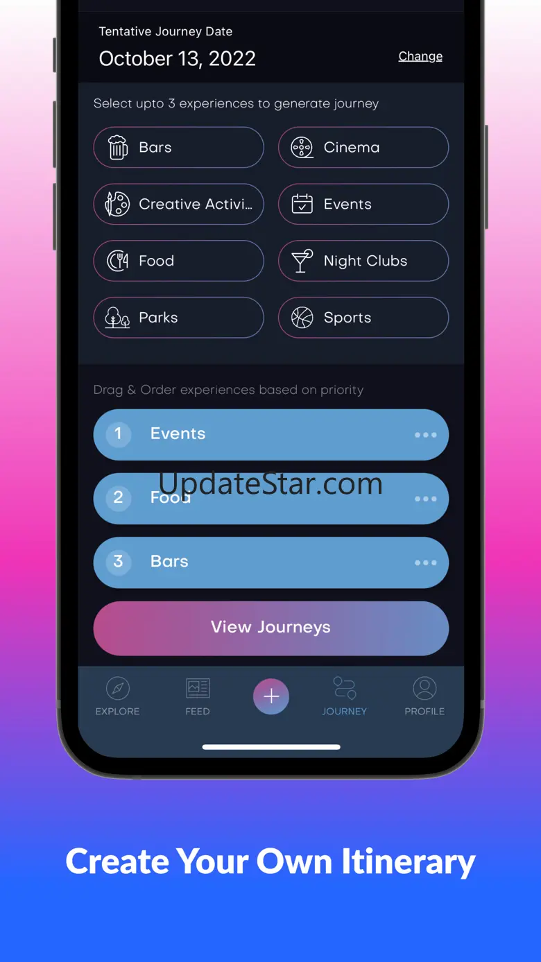 gallivant 1.0.6