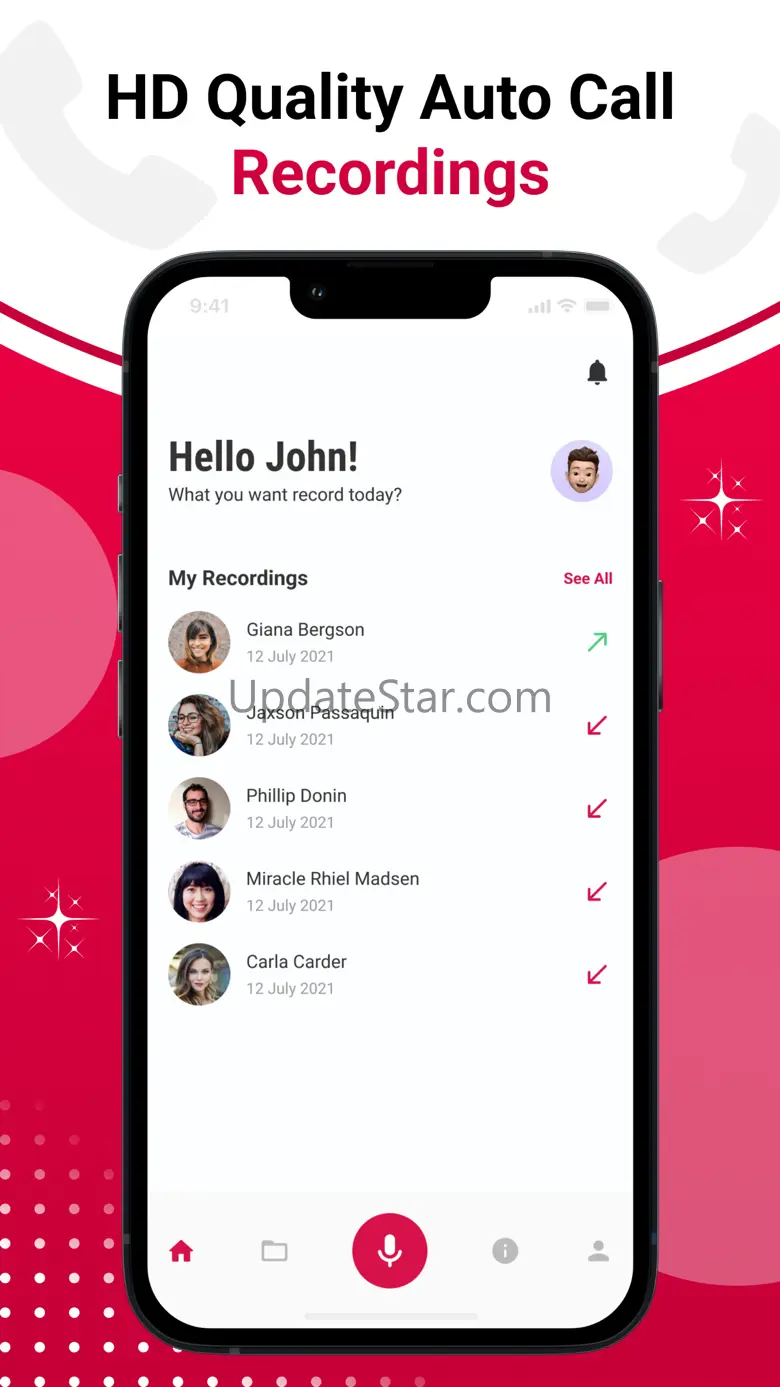 Record Phone Calls - CR 1.3