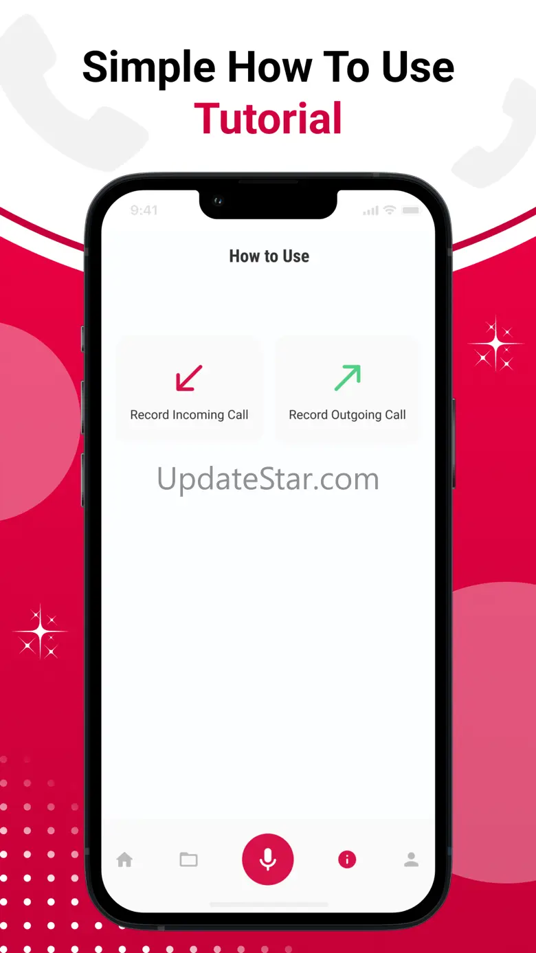Record Phone Calls - CR 1.3