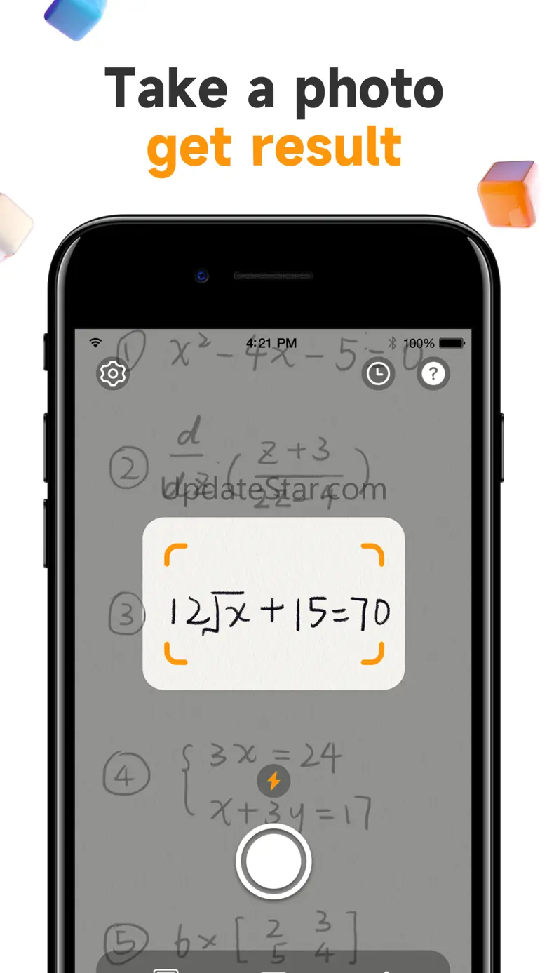Math Solver-Take Photo & Solve 1.1.1