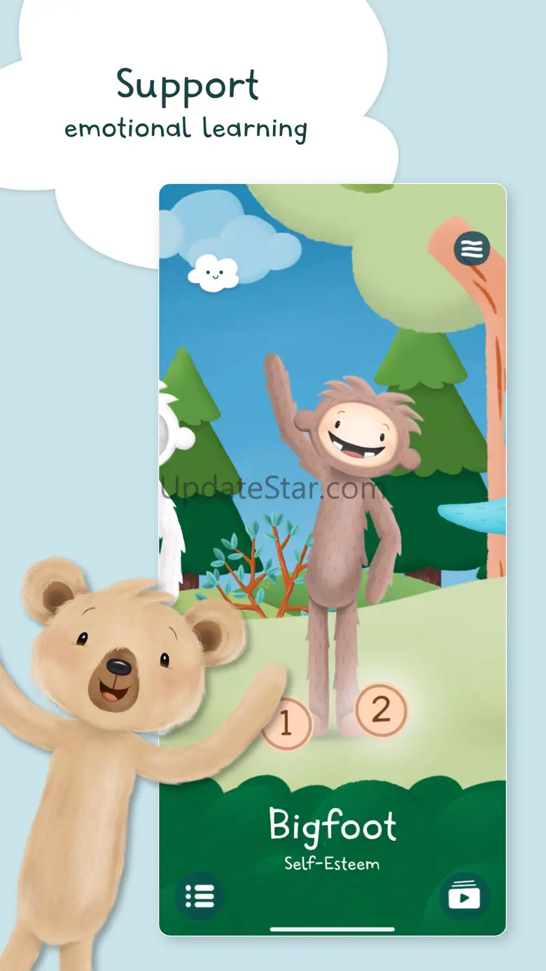 Slumberkins 1.2