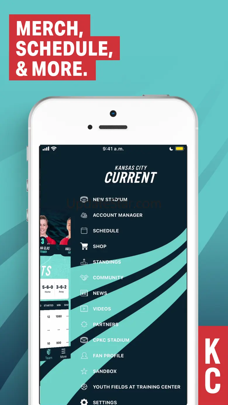KC Current 1.0.6