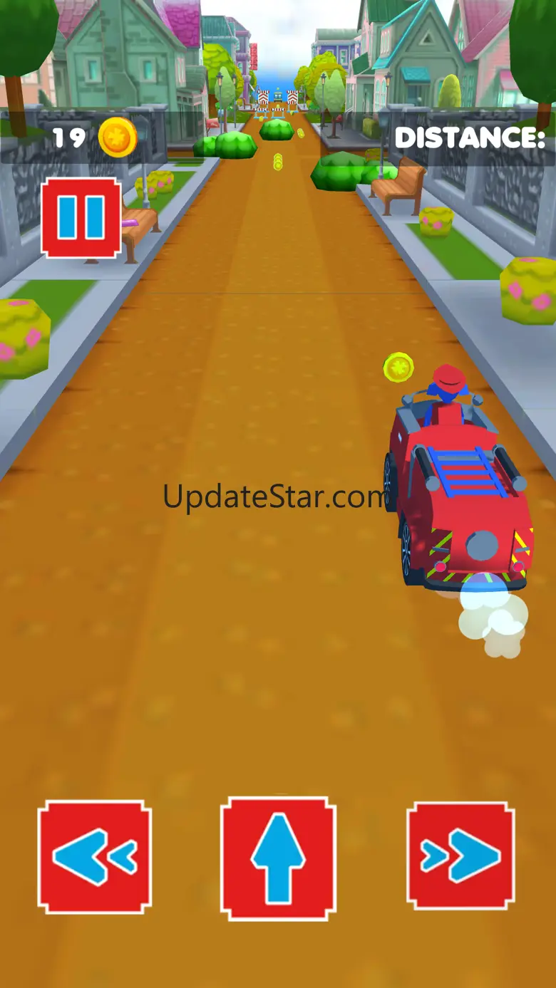 Paw Puppy Truck Racing 1.0