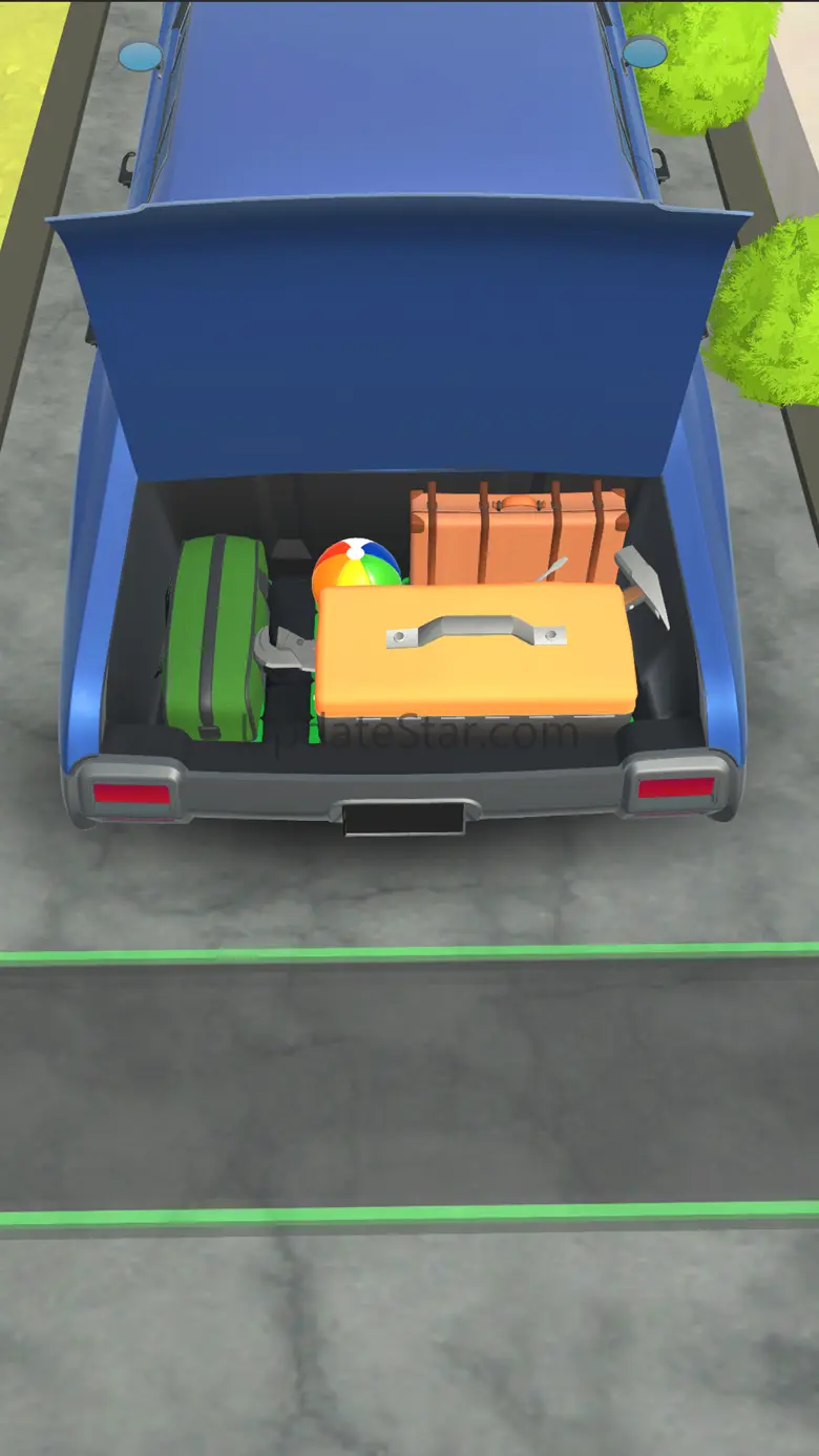Perfect Fit: Luggage Master 1.0.66