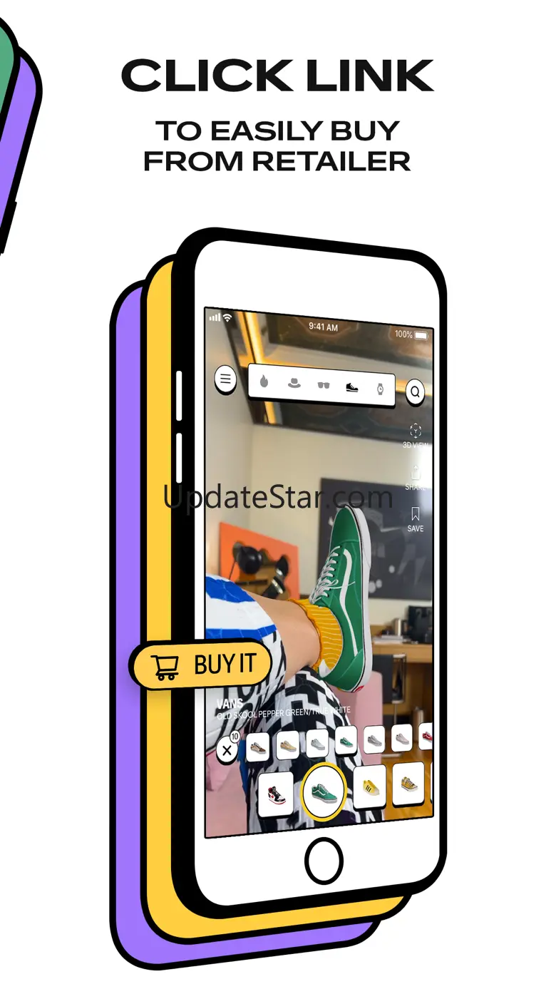 TRYO - Virtual Try On AR App 1.1.8
