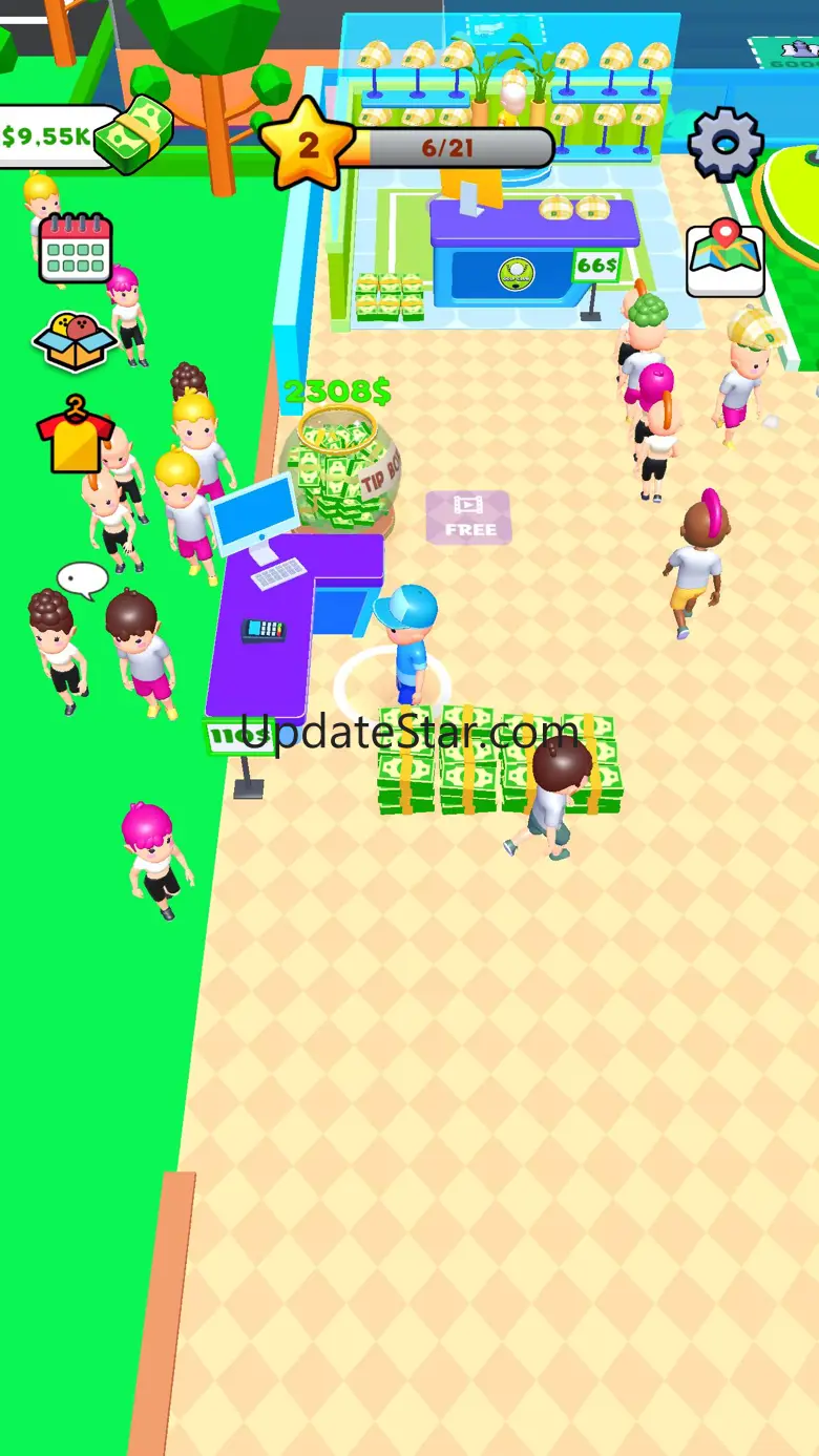 Bowling Club Manager 1.4