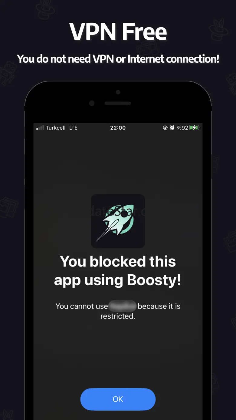 BlockApps - Free Yourself 1.2.0
