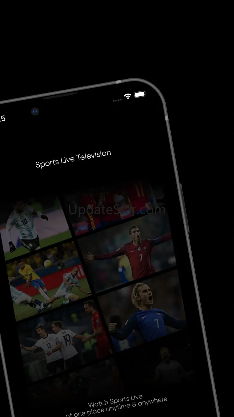 Sport TV 24: Sports Streaming 1.3