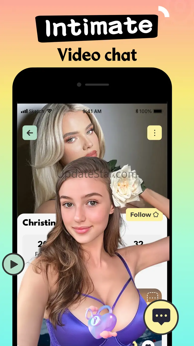 Nada: Chat, Live & Video Call 1.0.3