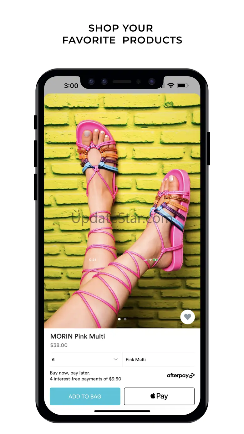 ShoeNami® 1.6