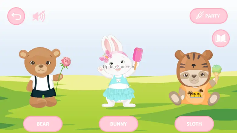 Fashion Pets: Birthday Party 1.1