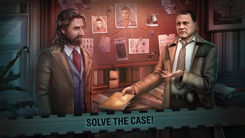 Unsolved Case: Episode 12 1.0