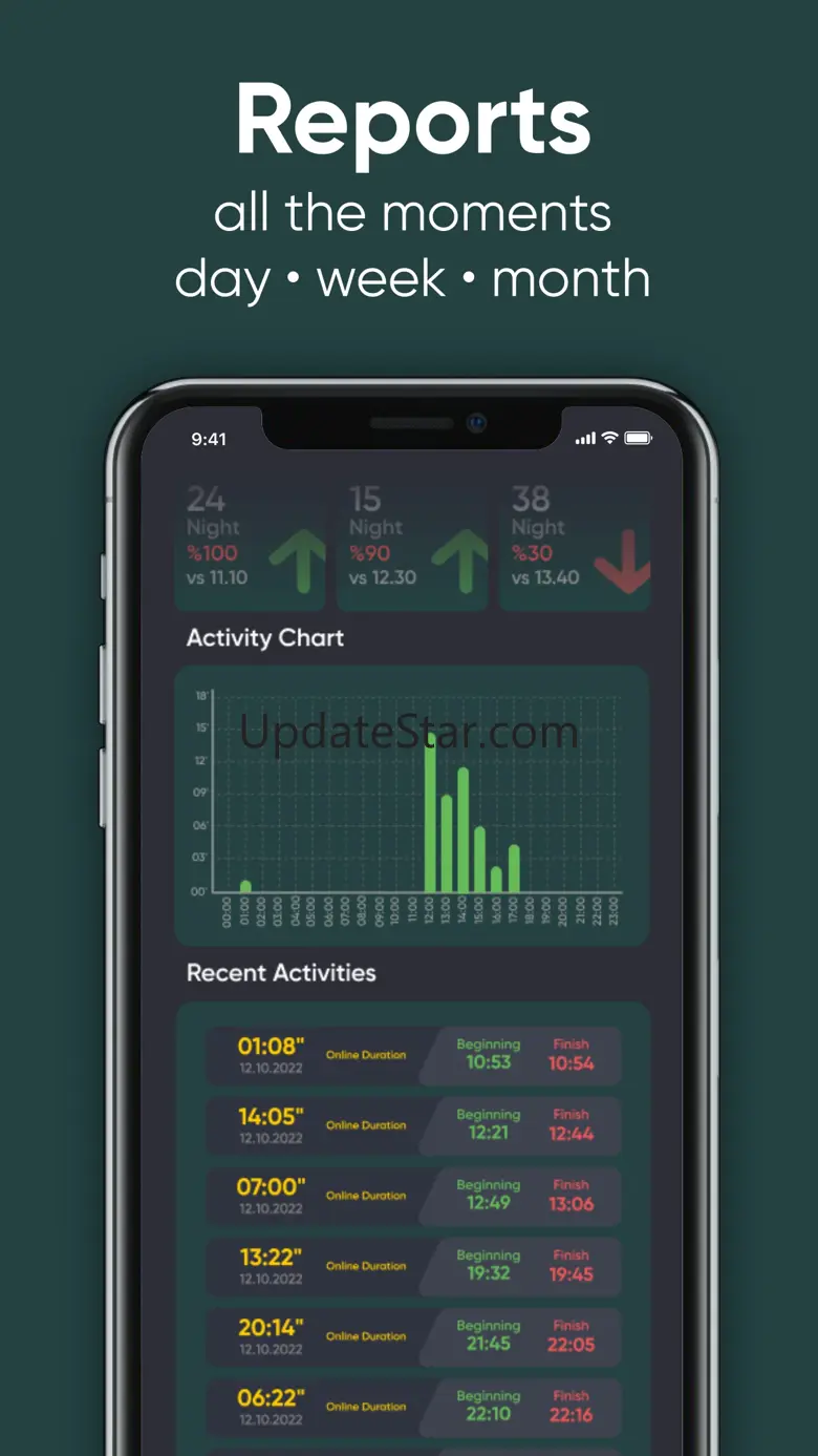 Nothing: Online Status Tracker 1.1