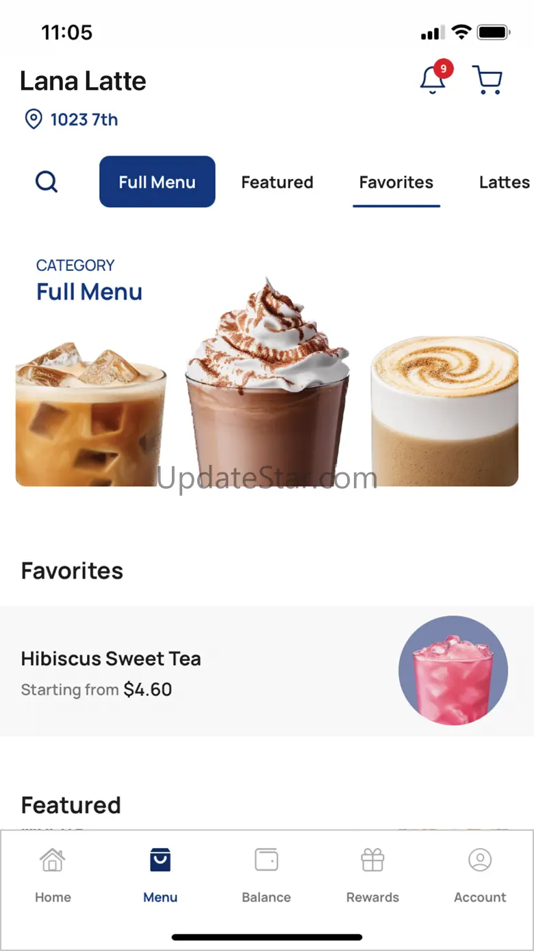 Compass Coffee 1.2.3