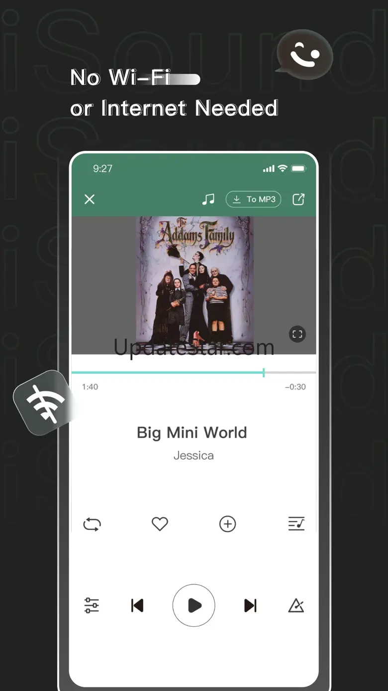 iSound - offline music & video 1.0.9