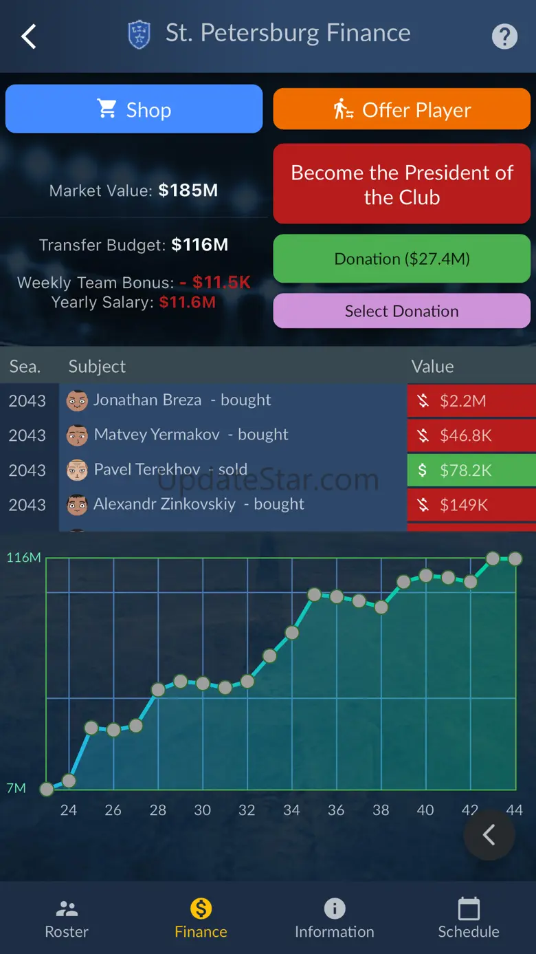 Hockey Agent 1.0