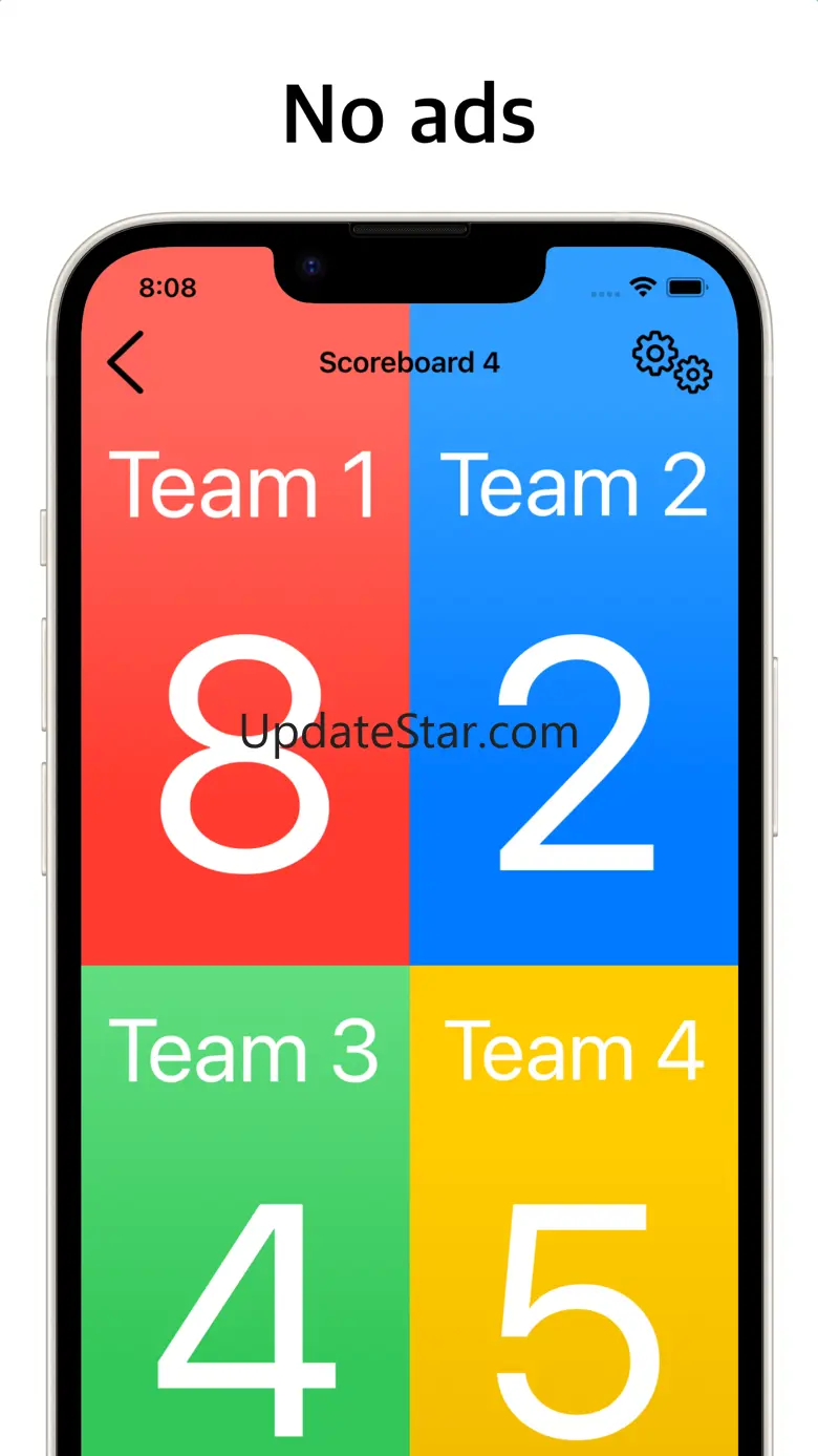 Score Keeper Point Counter 1.0.15