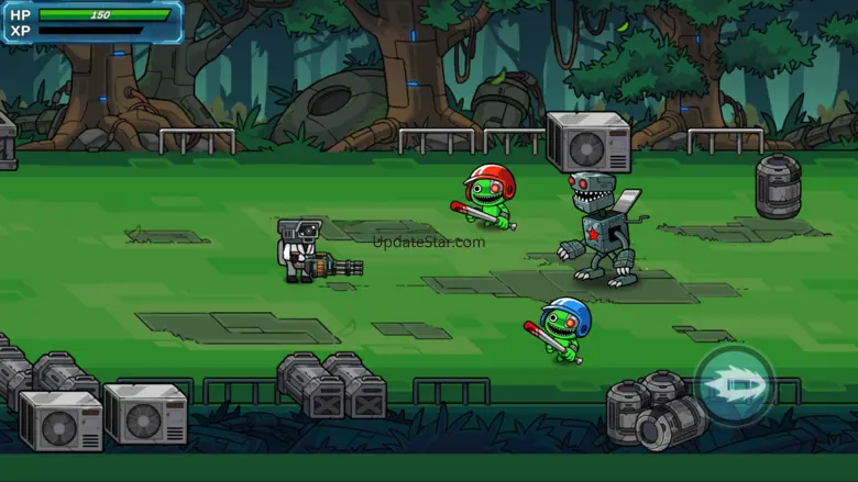 Skibidi Fight: Monsters Age 1.0