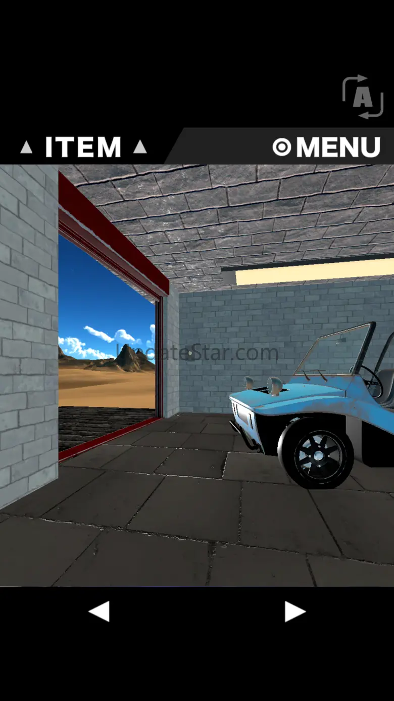 Escape game RESORT7 - Desert 1.0