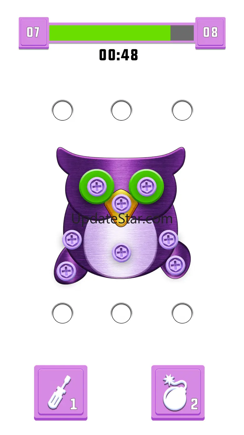 Screw Sorting Puzzle 1.7