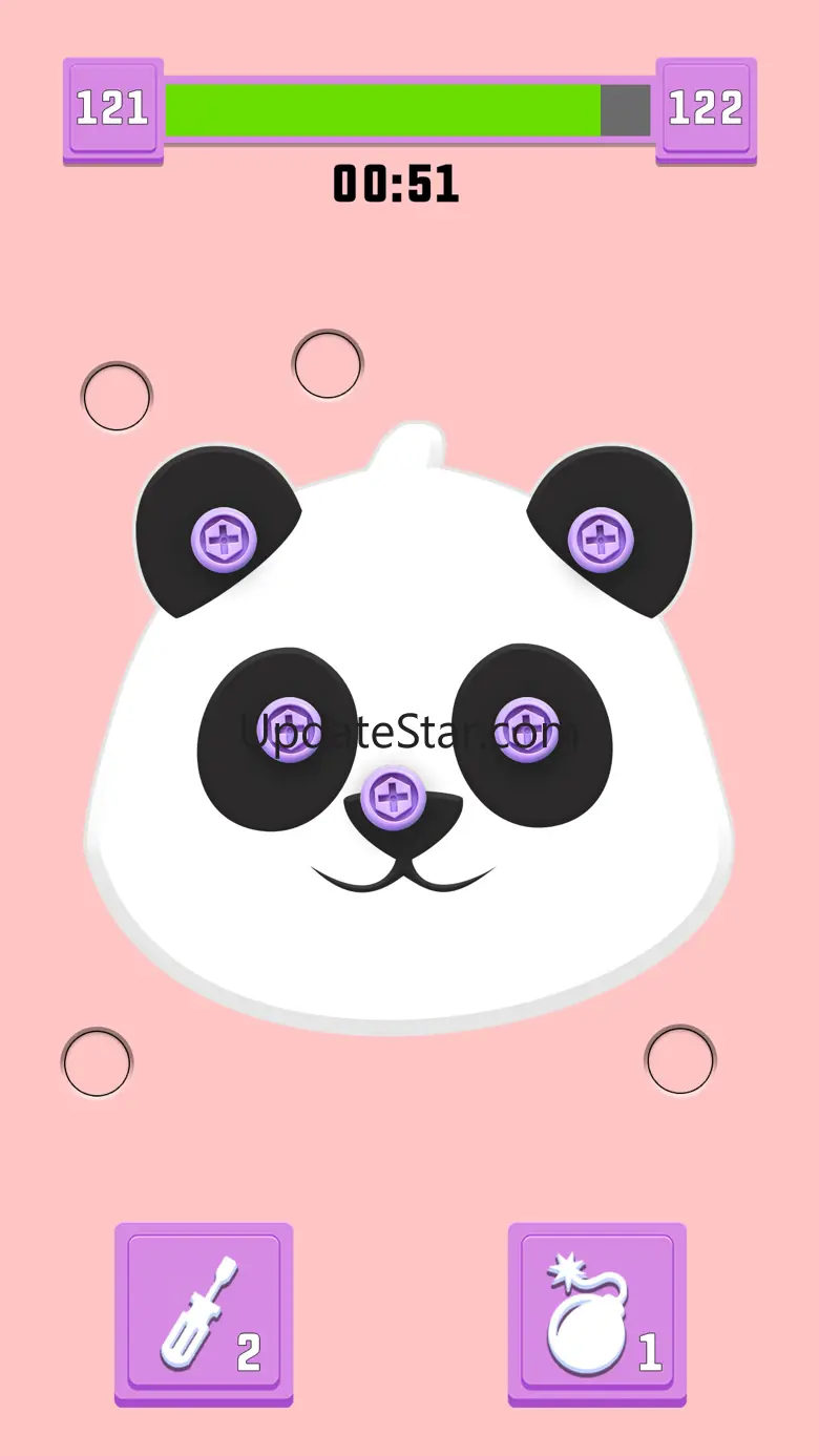 Screw Sorting Puzzle 1.7