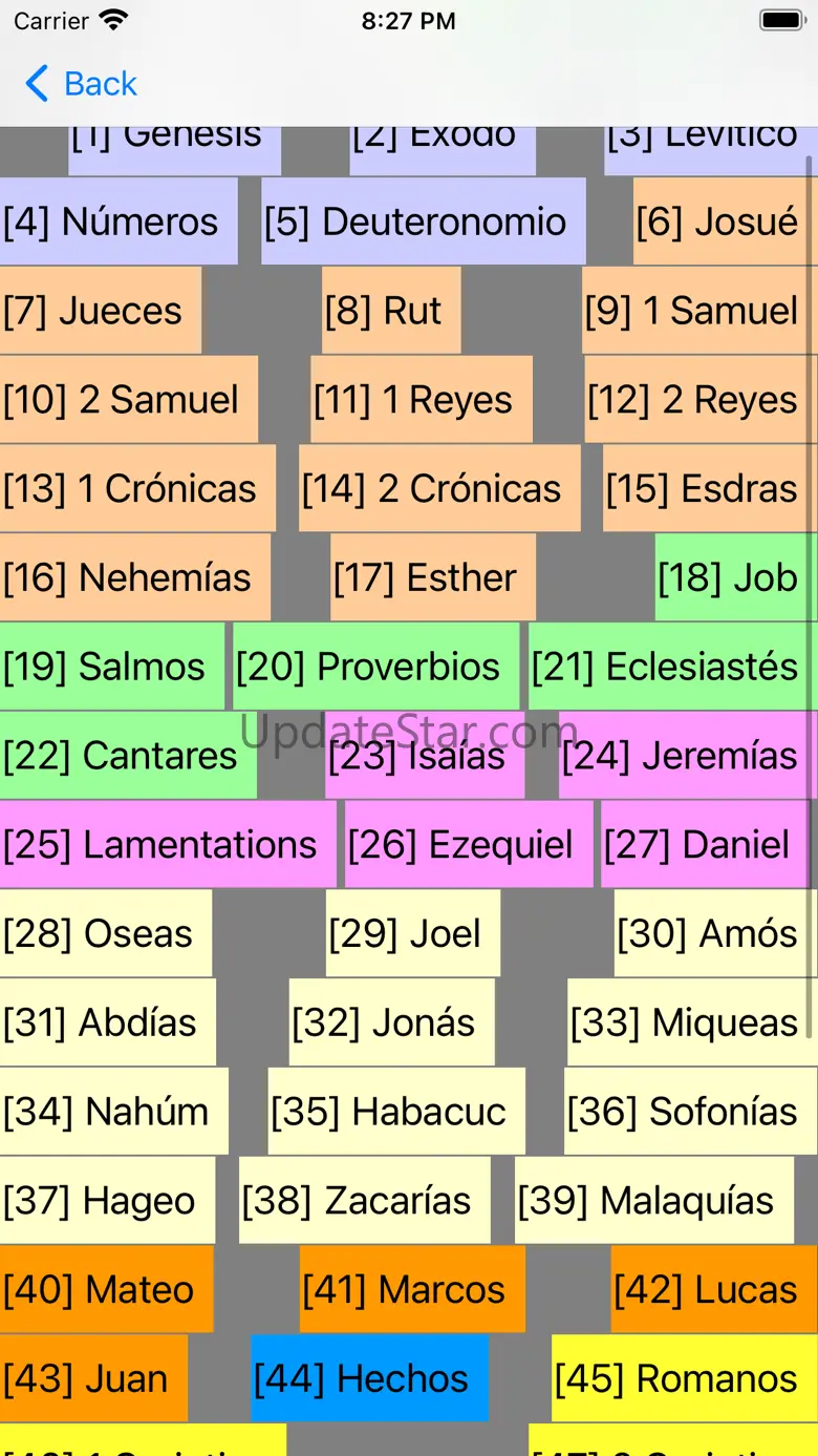 La Biblia Reina Valera(Spanish 11