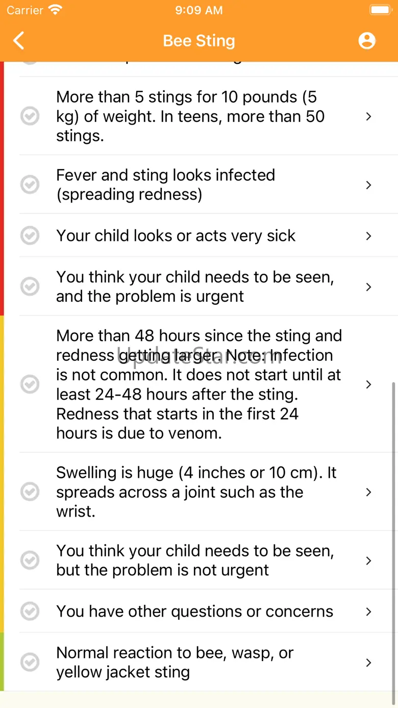 KidsDoc - from the AAP 2.2