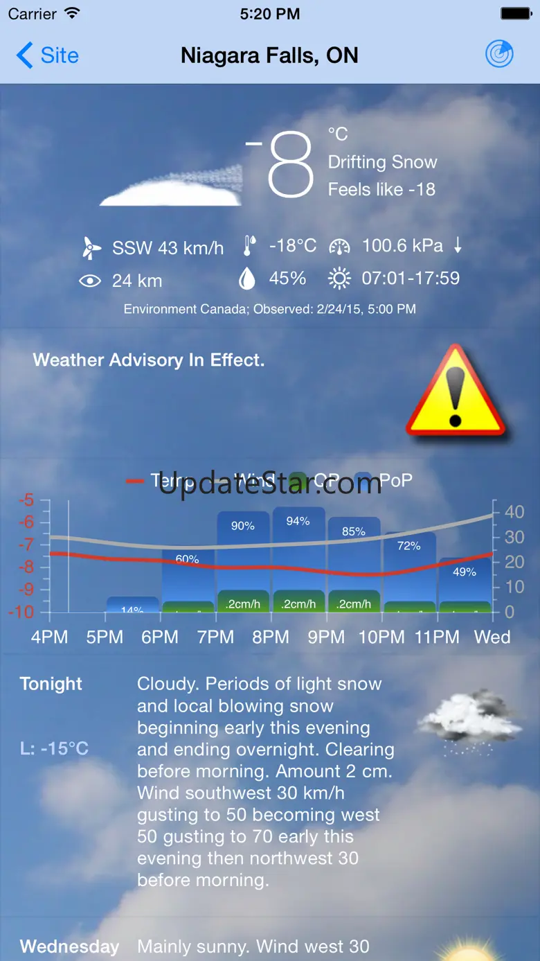 Weather Office+ 5.6.1