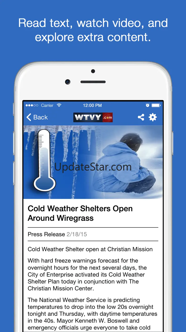 WTVY News 4.0.13