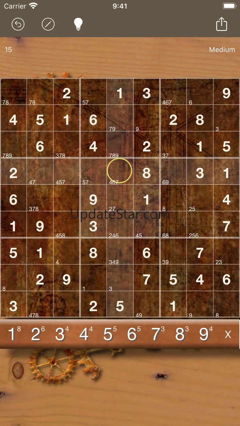 Sudoku (Oh No! Another One!) 6.3
