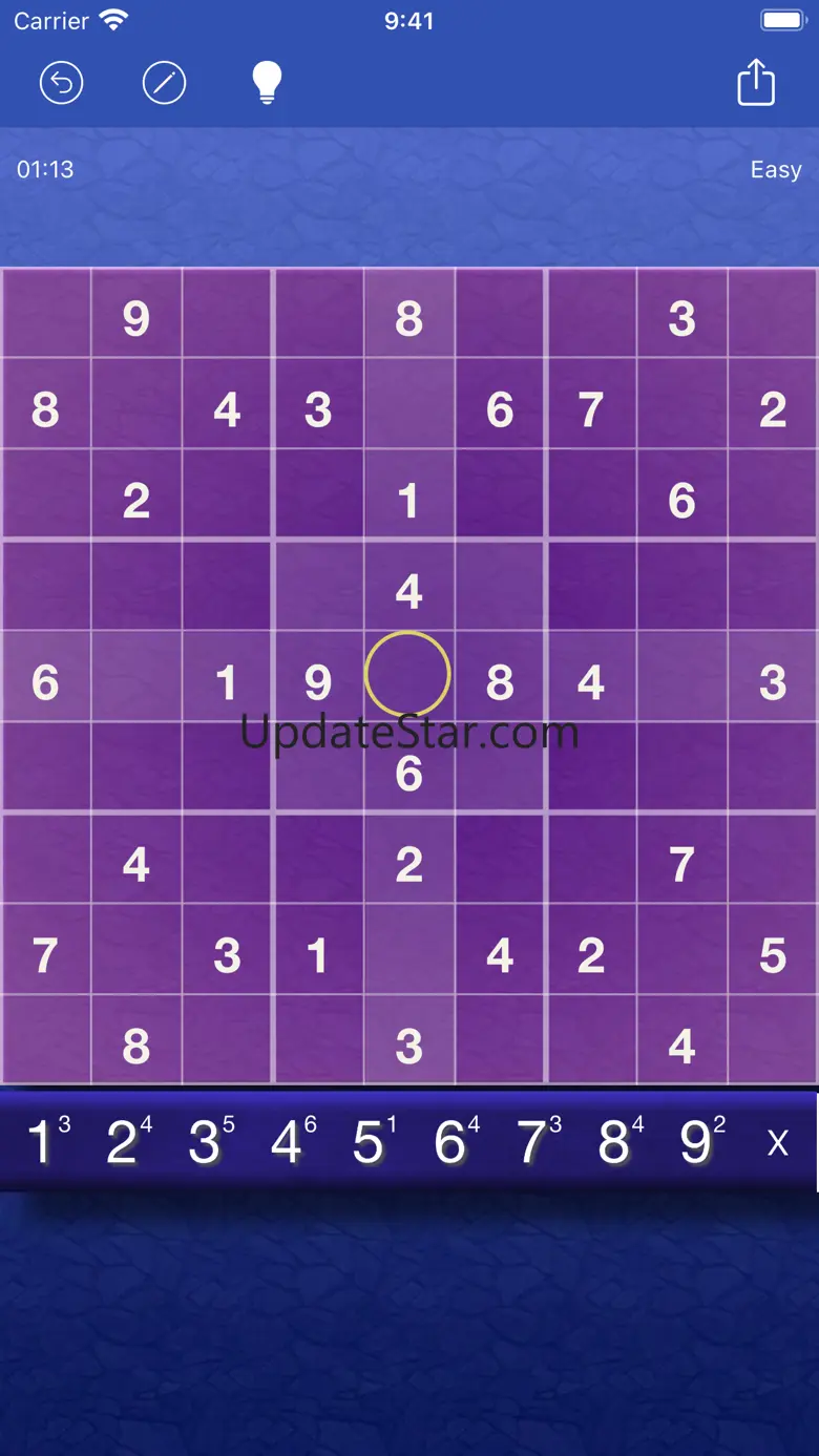 Sudoku (Oh No! Another One!) 6.3