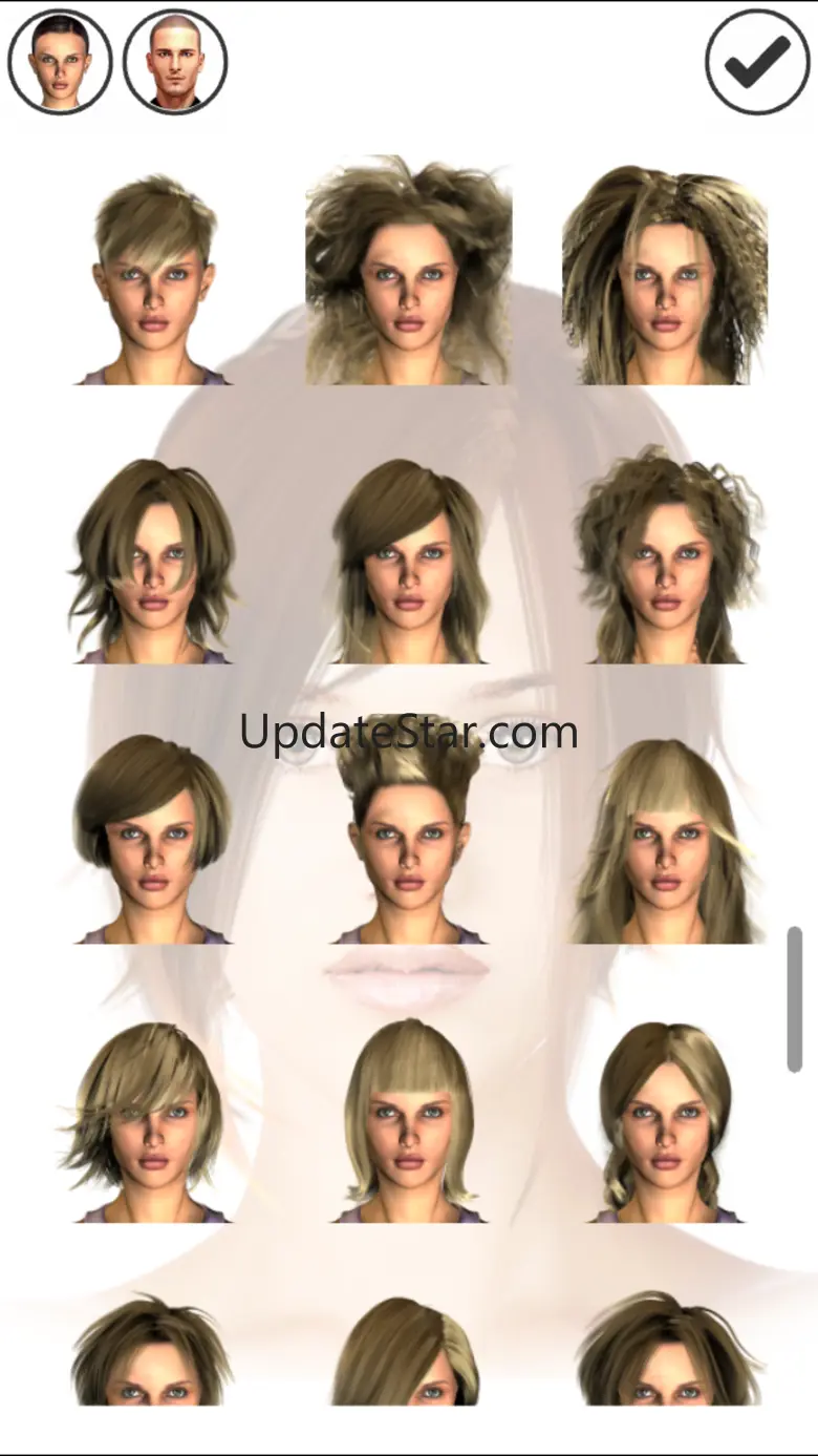 Hairstyle Magic Mirror 3.2.0