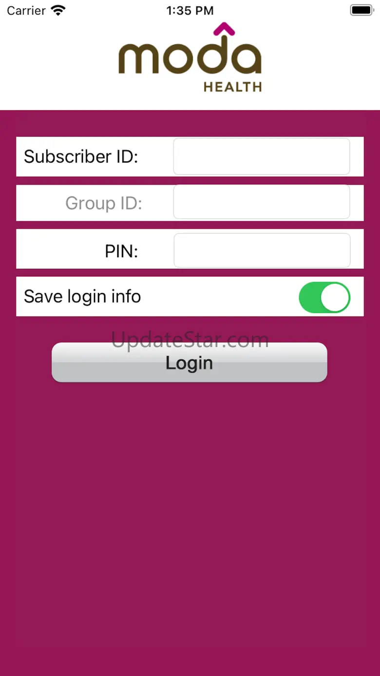 Moda Health Mobile ID Card 2.4.2