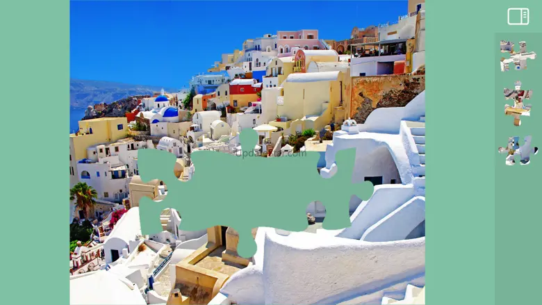 Jigsaw Puzzle Places 7.6.7