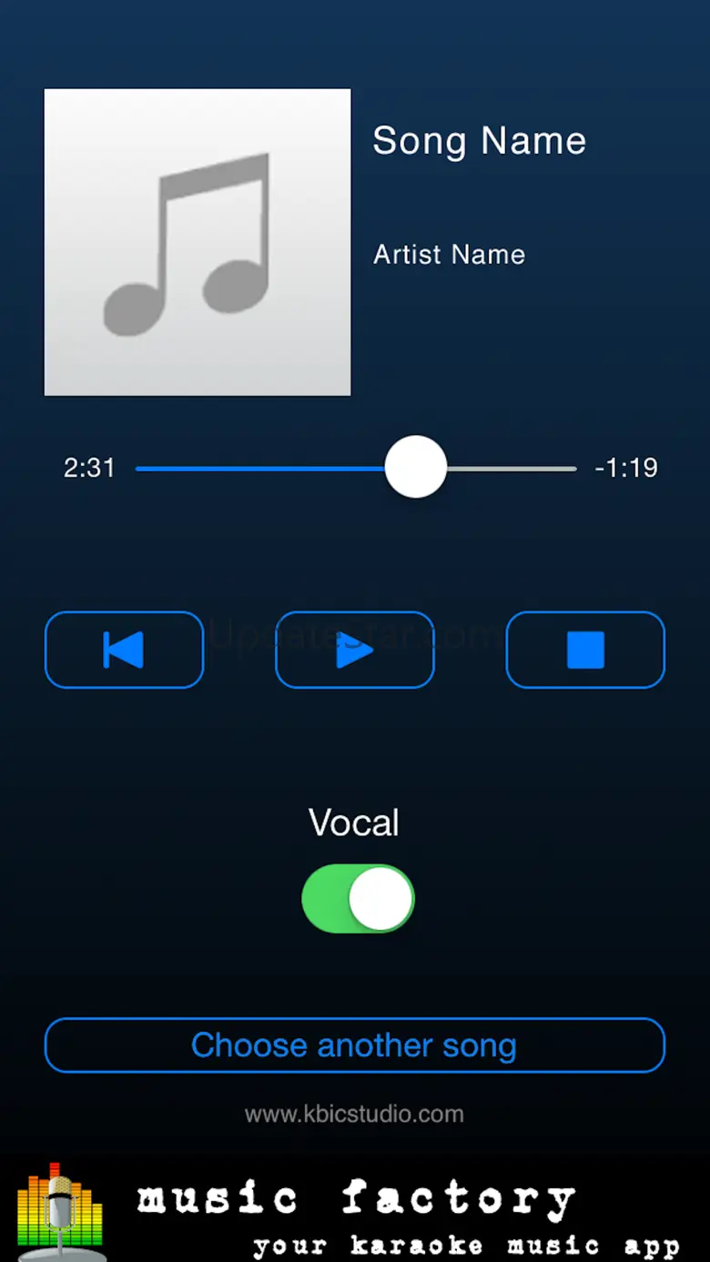 Vocal Remover Lite 1.5