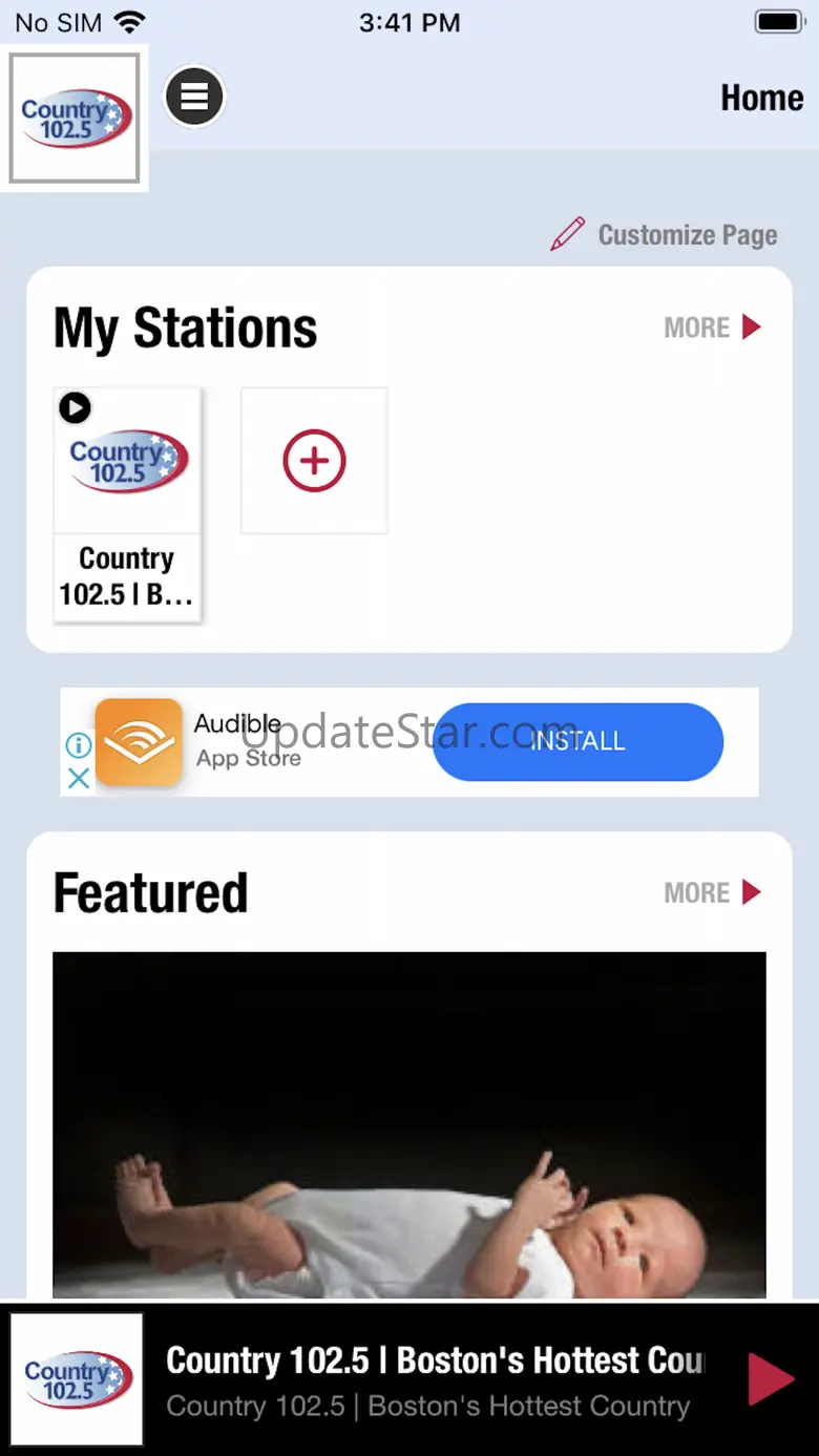Country 102.5 - Boston 7.2
