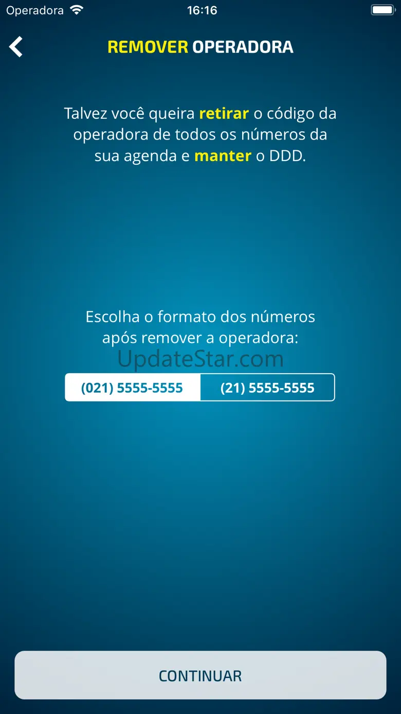 Portabilidade 3.7