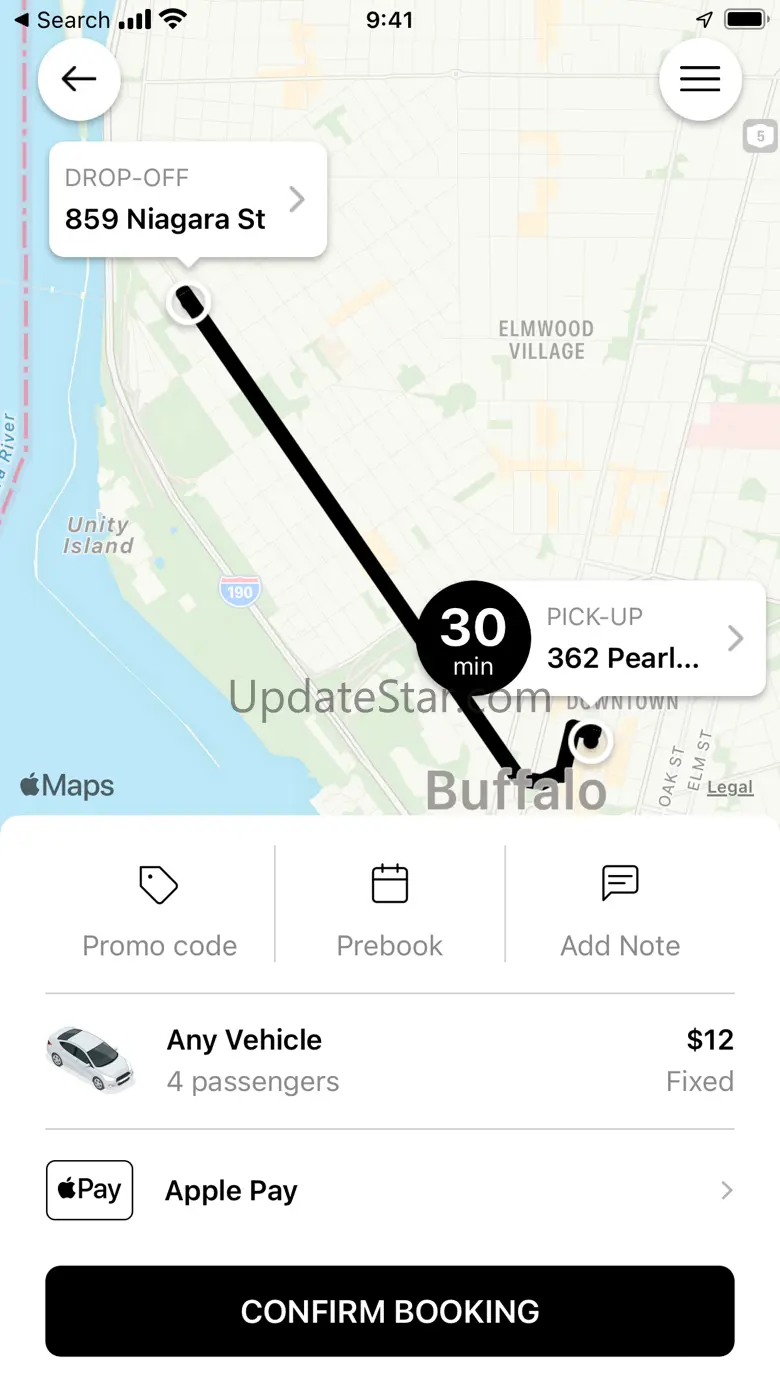 Liberty Yellow Cab 3.13.0