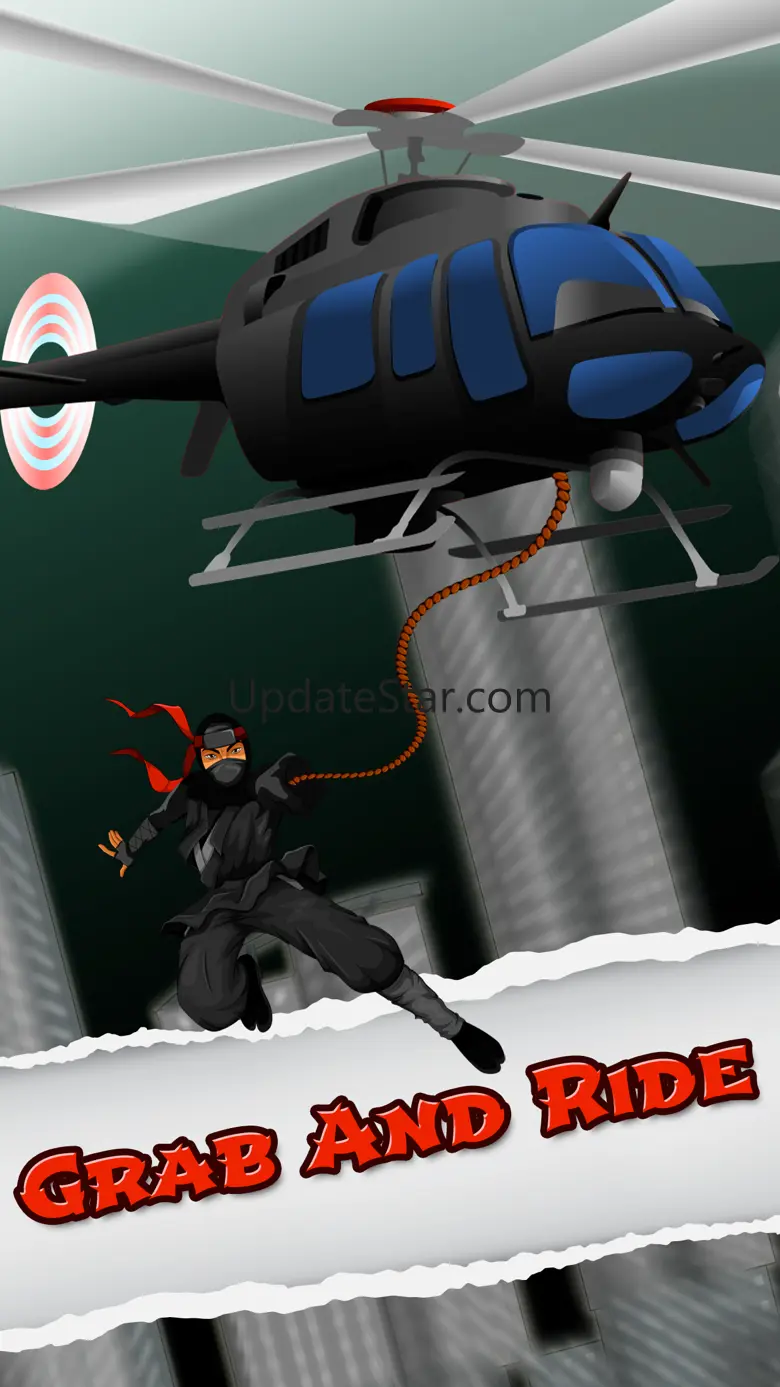 SuperFly City Escape - Swing Adventure - Tight Rope And Fly 2.2