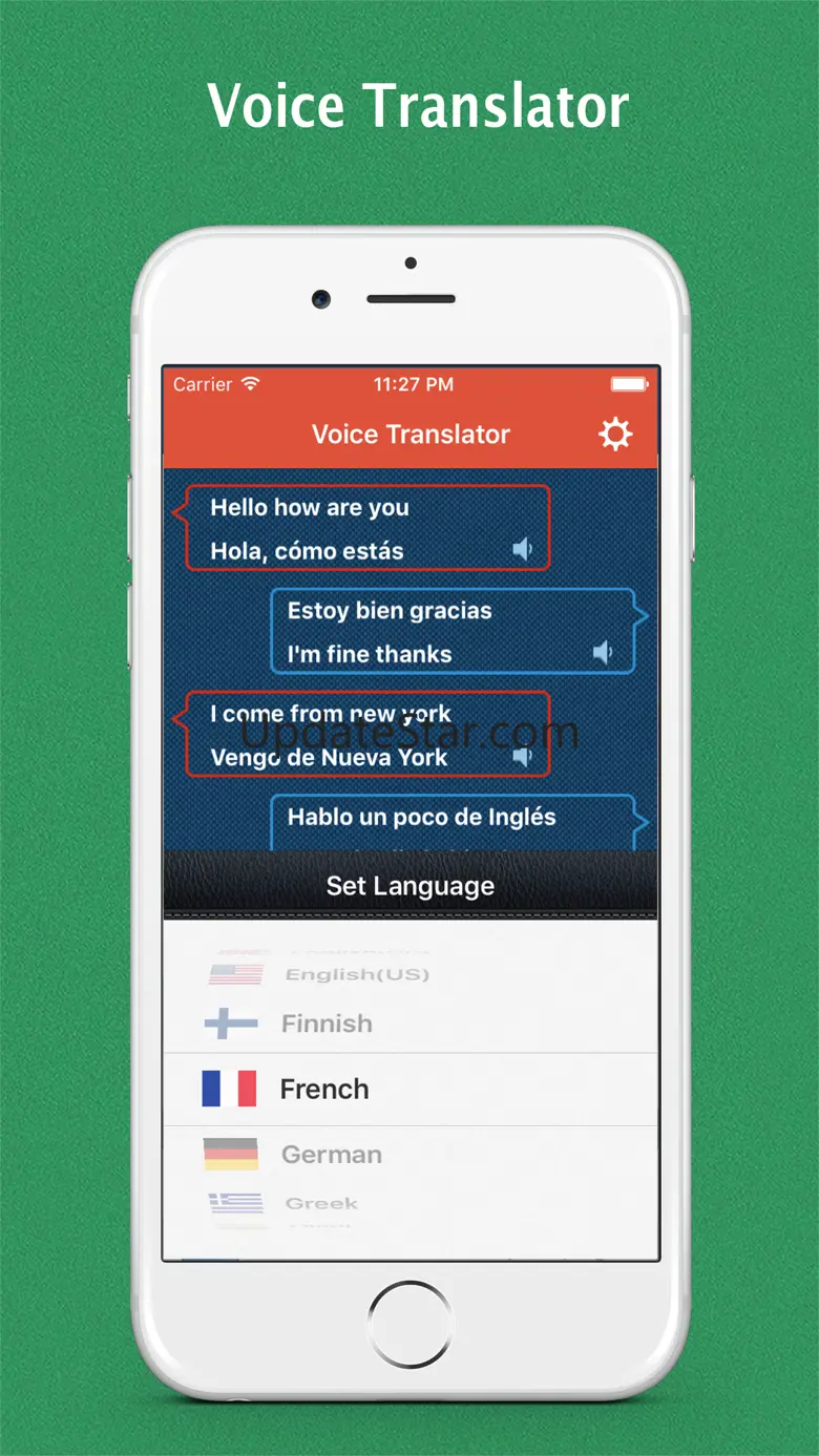 Voice Translator-Speech Trans 3.1