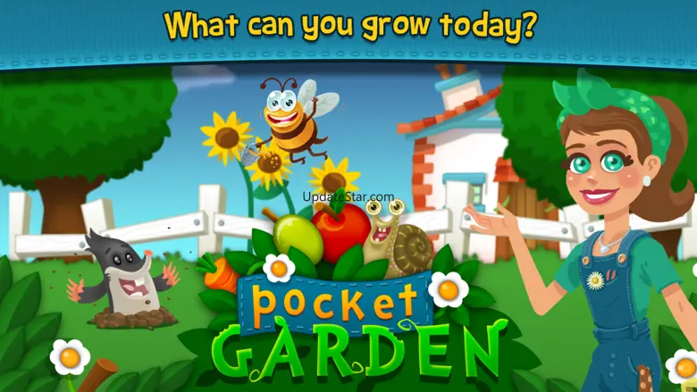 Pocket Garden 1.46